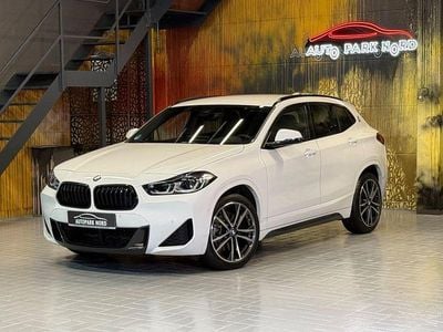 Gebraucht BMW X2 M Sport 178 PS (130 kW) 2022 Weiß SUV