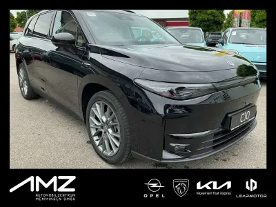 Neu Leapmotor C10 160 kW (218 PS) 2026 Metallic black SUV