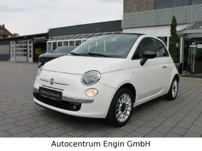 Gebraucht Fiat 500