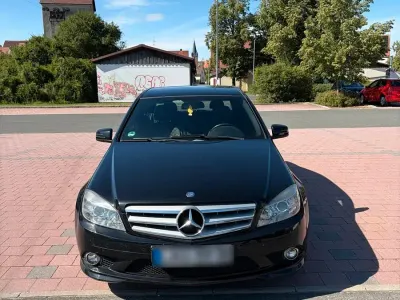 Gebraucht Mercedes C200 184 PS (135 kW) 2011 Limousine