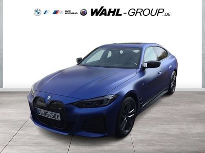 gebraucht BMW i4 M50 Gran Coupé HK HiFi DAB GSD Komfortzg.