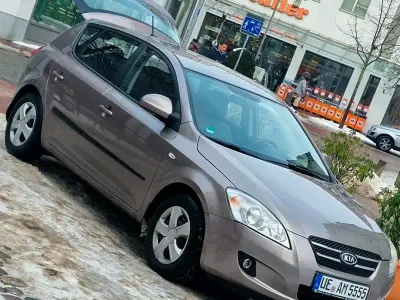 Gebraucht Kia ProCeed 105 PS (77 kW) 2009 Kleinwagen
