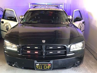 gebraucht Chrysler 300C Dodge Charger/ Police/ V8-HEMI 5.7 Automatik
