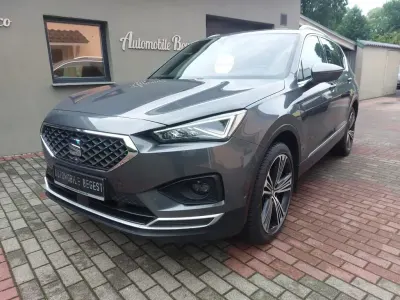 Gebraucht Seat Tarraco 4Drive 190 PS (139 kW) 2020 Grau SUV