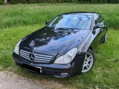 Gebraucht Mercedes CLS350
