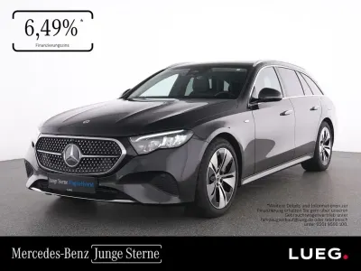 Gebraucht Mercedes E300 Avantgarde 313 PS (230 kW) 2025 Grau Limousine
