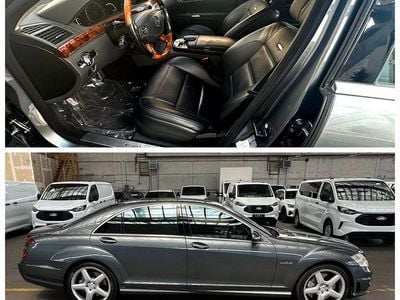 Mercedes S63 AMG