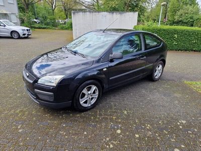 gebraucht Ford Focus 1.6 / Tüv 2026/ Klima /8 Fach bereift /Schnäppchen