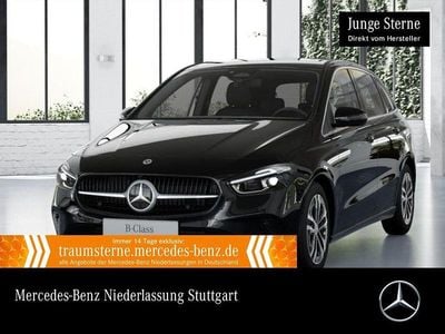 Usata Mercedes B200 Advanced 163 CV (119 kW) 2025 Nero Monovolume