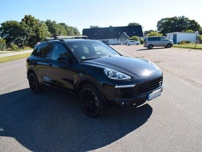 Porsche Cayenne S