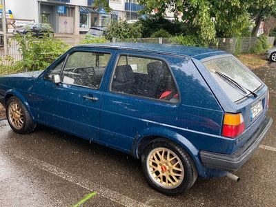 gebraucht VW Golf II 