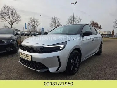 Używany Opel Corsa 101 KM (74 kW) 2024 Szary Sedan/Limuzyna