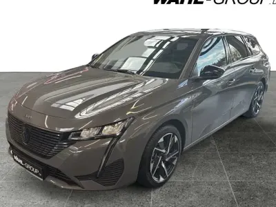 Neu Peugeot 308 SW Allure 136 PS (100 kW) 2025 Grau Kombi