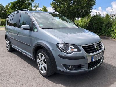 Gebraucht VW Touran Cross 140 PS (102 kW) 2007 Van / Kleinbus