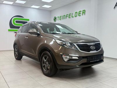 Braun Gebraucht 2012 Kia Sportage Attract SUV | 6.890 € (Fairer Preis)