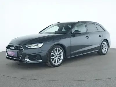 Gebraucht Audi A4 Advanced 163 PS (119 kW) 2024 Manhattangrau Limousine
