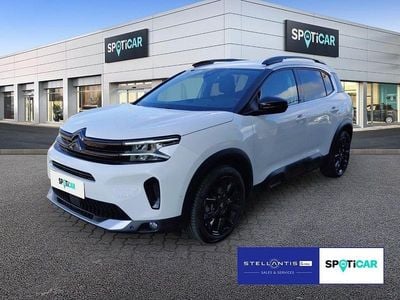 Usata Citroën C5 Aircross 136 CV (100 kW) 2024 Bianco SUV