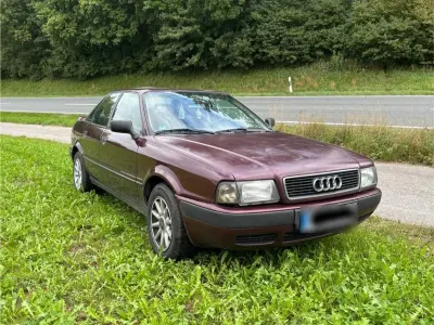 Occasion Audi 80 90 ch (66 kW) 1992 Violet Berline