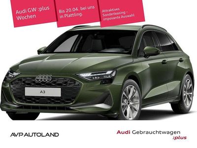 Gebraucht Audi A3 Advanced Plus 116 PS (85 kW) 2025 Limousine