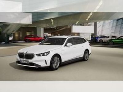 Neu BMW i5 250 kW (340 PS) 2025 Weiß (uni) Limousine
