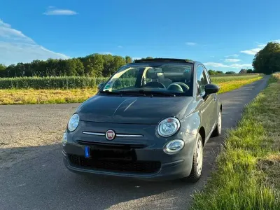 Gebraucht Fiat 500C