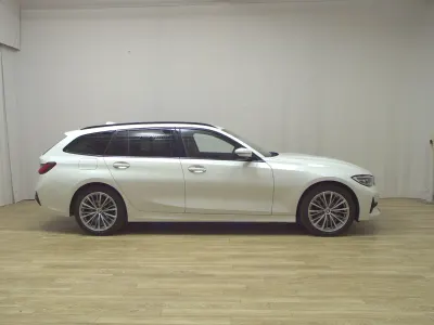Brugt BMW 320 Sport Line 190 HK (139 kW) 2022 Hvid Stationcar