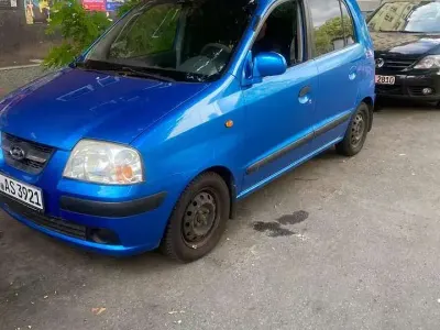 Gebraucht Hyundai Atos