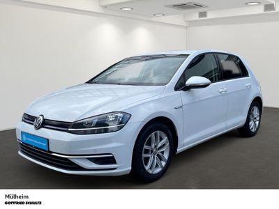 gebraucht VW Golf Comfortline 1.5 TGI (ERDGAS) DSG STHZ AHK SHZ Comfortline ALLSEASON RADIO KLIMA