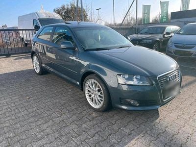 Gebraucht Audi A3 Sportback 2010 Kleinwagen