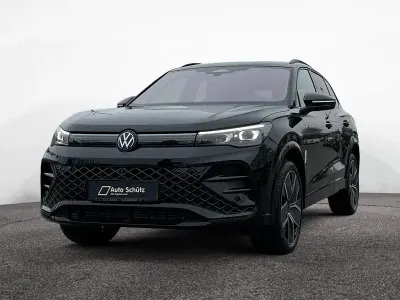 Gebraucht VW Tiguan Style 193 PS (141 kW) 2026 Grenadillschwarz metallic SUV