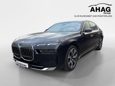 Gebraucht BMW i7 Comfort Edition 400 kW (544 PS) 2023 Schwarz Limousine