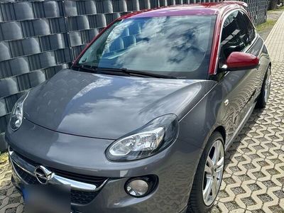 gebraucht Opel Adam S 1.4 Turbo Sport, 150PS und Klimaautomatik