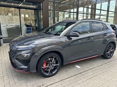 Usata Hyundai Kona Comfort 280 CV (205 kW) 2023 Grigio SUV