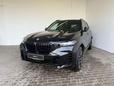 Gebraucht BMW X5 M Sport 298 PS (219 kW) 2026 Schwarz SUV