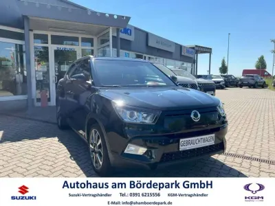 Gebraucht KGM Tivoli 128 PS (94 kW) 2017 Andere SUV