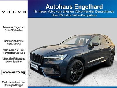 Denim blue Neu 2025 Volvo XC60 Plus SUV | 68.444 € (Guter Preis)