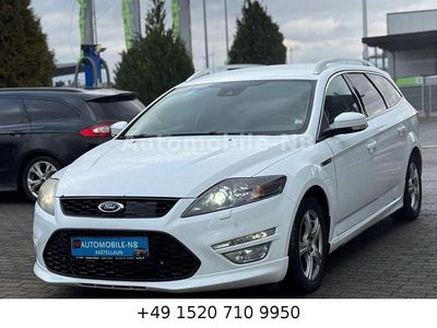 Weiß Gebraucht 2012 Ford Mondeo Titanium S Limousine | 3.700 € (Fairer Preis)
