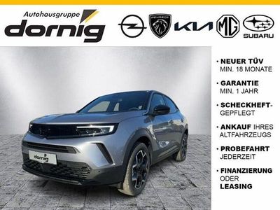 Andere farbe Gebraucht 2024 Opel Mokka Ultimate SUV | 28.940 € (Teuer)