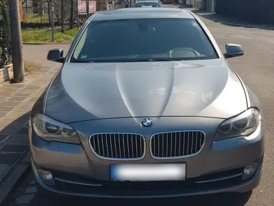 Gebraucht BMW 520 Efficient Dynamics 184 PS (135 kW) 2012 Grau Limousine