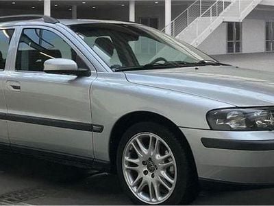 Gebraucht Volvo V70 250 PS (183 kW) 2003 Silber Kombi