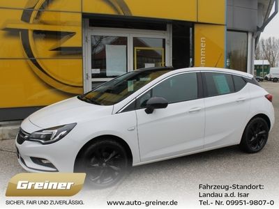 gebraucht Opel Astra 1.4 Dynamic |LRHZ|||
