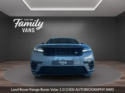 Gebraucht Land Rover Range Rover Velar Autobiography 300 PS (220 kW) 2024 Grau SUV