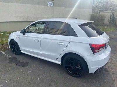 gebraucht Audi A1 Sportback 1.0 TFSI ultra