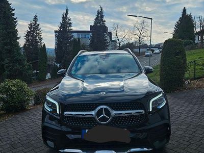 Gebraucht Mercedes GLB220 190 PS (139 kW) 2020 Schwarz SUV