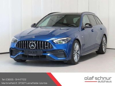 Mercedes C43 AMG