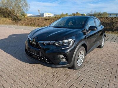 Usata Mitsubishi ASX 91 CV (66 kW) 2024 Nero SUV