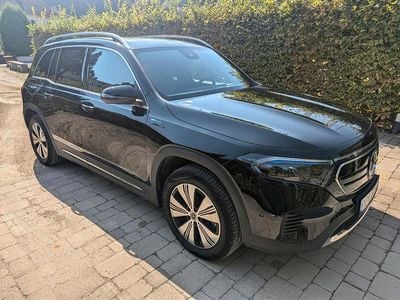 Schwarz Gebraucht 2023 Mercedes EQB300 Progressive SUV | 29.990 € (Guter Preis)