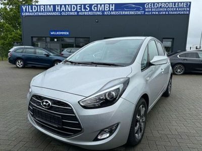 gebraucht Hyundai ix20 blue Trend,2HAND,PDC,KLIMA,XENON