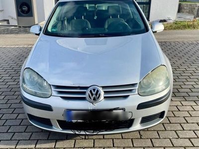 gebraucht VW Golf V 1.9TDI