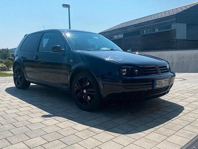 Gebraucht VW Golf III GTI 150 PS (110 kW) 1999 Schwarz Kleinwagen